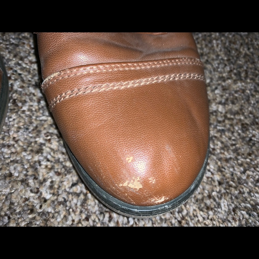 COMBAT BOOTS USED